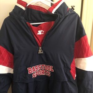 Barstool Starter Jacket (Limited edition)